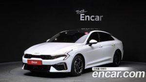 Kia K5 2.0 2024 года из Южной Кореи
