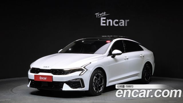 Kia K5 2.0 2024 года из Кореи