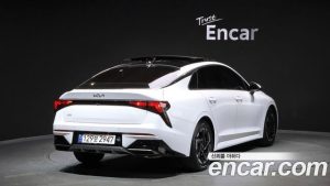 Kia K5 2.0 2024 года из Южной Кореи