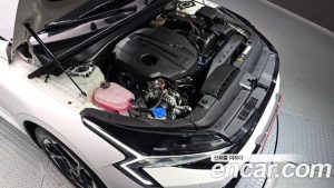Kia K5 2.0 2024 года из Южной Кореи