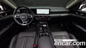 Kia K5 2.0 2024 года из Южной Кореи