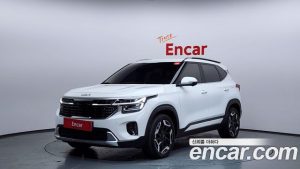 Kia Seltos Бензин 1.6 Turbo 2WD 2025 года из Южной Кореи