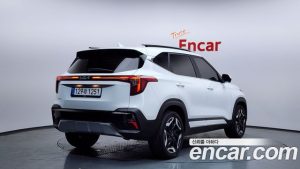 Kia Seltos Бензин 1.6 Turbo 2WD 2025 года из Южной Кореи