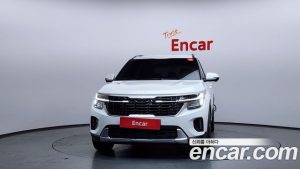 Kia Seltos Бензин 1.6 Turbo 2WD 2025 года из Южной Кореи