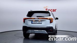 Kia Seltos Бензин 1.6 Turbo 2WD 2025 года из Южной Кореи