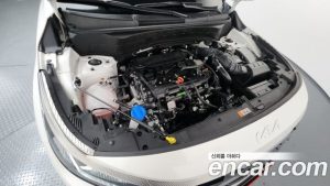 Kia Seltos Бензин 1.6 Turbo 2WD 2025 года из Южной Кореи