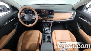 Kia Seltos Бензин 1.6 Turbo 2WD 2025 года из Южной Кореи