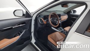 Kia Seltos Бензин 1.6 Turbo 2WD 2025 года из Южной Кореи