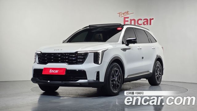 Kia Sorento HEV 1.6 2WD 2024 года из Кореи