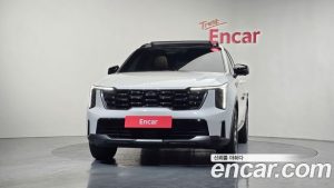 Kia Sorento HEV 1.6 2WD 2024 года из Южной Кореи