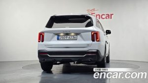 Kia Sorento HEV 1.6 2WD 2024 года из Южной Кореи