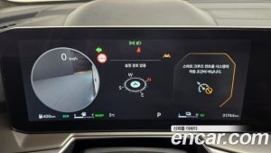 Kia Sorento HEV 1.6 2WD 2024 года из Южной Кореи