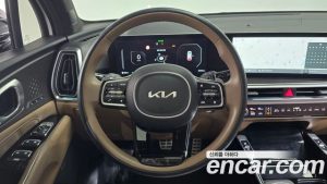 Kia Sorento HEV 1.6 2WD 2024 года из Южной Кореи