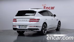 Genesis GV80 3.5T Бензин AWD 2024 года из Южной Кореи