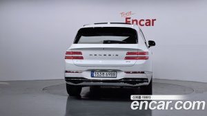 Genesis GV80 3.5T Бензин AWD 2024 года из Южной Кореи
