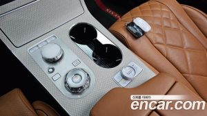 Genesis GV80 3.5T Бензин AWD 2024 года из Южной Кореи