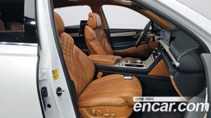 Genesis GV80 3.5T Бензин AWD 2024 года из Южной Кореи