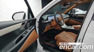 Genesis GV80 3.5T Бензин AWD 2024 года из Южной Кореи