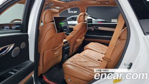 Genesis GV80 3.5T Бензин AWD 2024 года из Южной Кореи