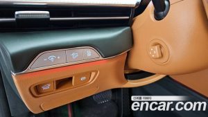 Genesis GV80 3.5T Бензин AWD 2024 года из Южной Кореи