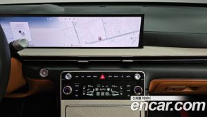 Genesis GV80 3.5T Бензин AWD 2024 года из Южной Кореи