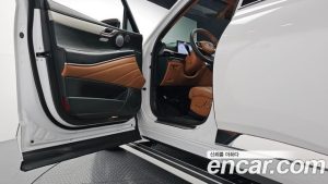 Genesis GV80 3.5T Бензин AWD 2024 года из Южной Кореи
