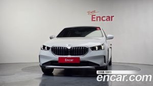 BMW 5-Series 520i 2025 года из Южной Кореи