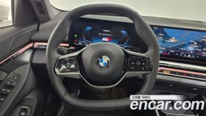 BMW 5-Series 520i 2025 года из Южной Кореи