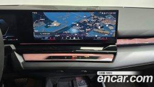 BMW 5-Series 520i 2025 года из Южной Кореи