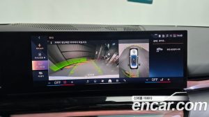 BMW 5-Series 520i 2025 года из Южной Кореи