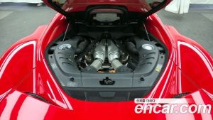 Ferrari 296 3.0 V6 2024 года из Южной Кореи