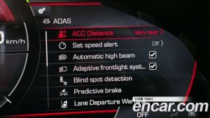 Ferrari 296 3.0 V6 2024 года из Южной Кореи