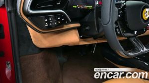 Ferrari 296 3.0 V6 2024 года из Южной Кореи