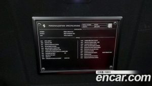 Ferrari 296 3.0 V6 2024 года из Южной Кореи