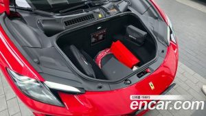 Ferrari 296 3.0 V6 2024 года из Южной Кореи