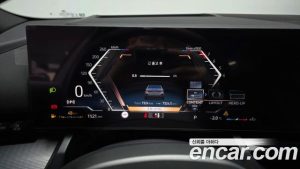 BMW 5-Series 520i M Sport 2024 года из Южной Кореи
