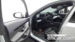 BMW 5-Series 520i M Sport 2024 года из Южной Кореи