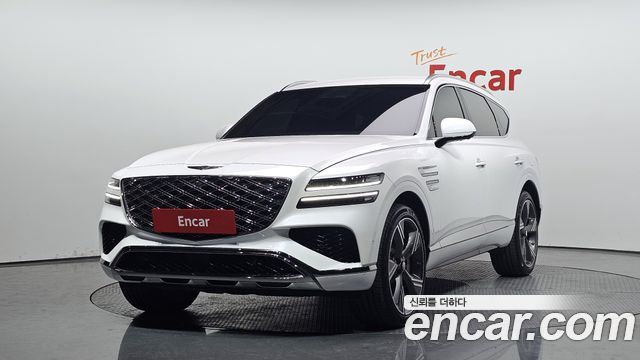 Genesis GV80 3.5T Бензин AWD 2024 года из Кореи