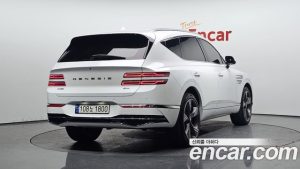 Genesis GV80 3.5T Бензин AWD 2024 года из Южной Кореи