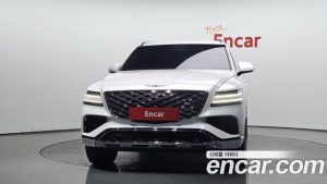 Genesis GV80 3.5T Бензин AWD 2024 года из Южной Кореи
