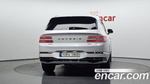 Genesis GV80 3.5T Бензин AWD 2024 года из Южной Кореи