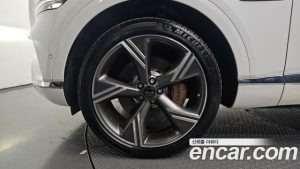 Genesis GV80 3.5T Бензин AWD 2024 года из Южной Кореи