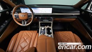 Genesis GV80 3.5T Бензин AWD 2024 года из Южной Кореи