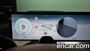 Genesis GV80 3.5T Бензин AWD 2024 года из Южной Кореи