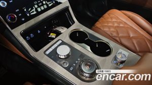 Genesis GV80 3.5T Бензин AWD 2024 года из Южной Кореи