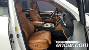 Genesis GV80 3.5T Бензин AWD 2024 года из Южной Кореи