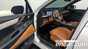 Genesis GV80 3.5T Бензин AWD 2024 года из Южной Кореи