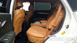 Genesis GV80 3.5T Бензин AWD 2024 года из Южной Кореи