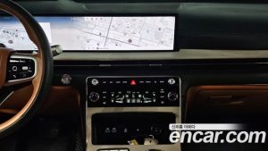 Genesis GV80 3.5T Бензин AWD 2024 года из Южной Кореи