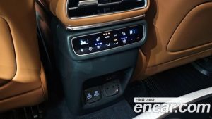 Genesis GV80 3.5T Бензин AWD 2024 года из Южной Кореи